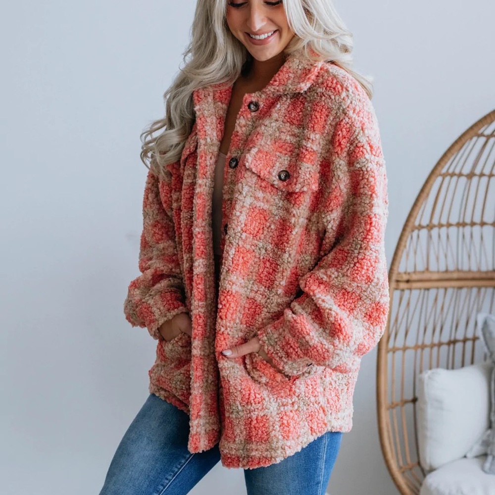 Teddy Jacket